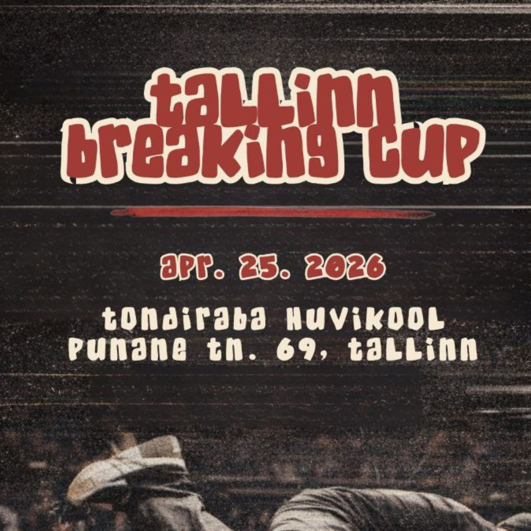 Tallinn Breaking Cup’26